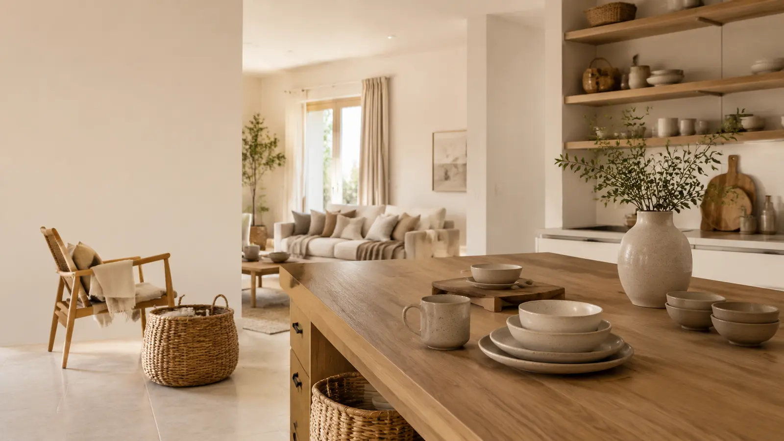 Home and living products used to illustrate product sample and specification checks